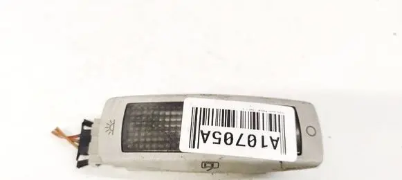 Volkswagen PASSAT B5 Rear seat light 3B0947291 1540SJO