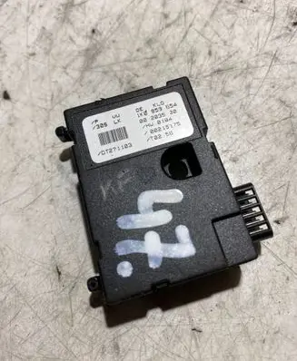Skoda Octavia Mk2 (1Z) Steering angle sensor 1K0959654 00215175 00203500