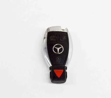 Mercedes-Benz SLK R171 Ignition key/card 