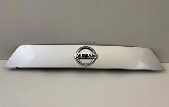 Nissan Micra K14 Tailgate/trunk/boot exterior handle 90810