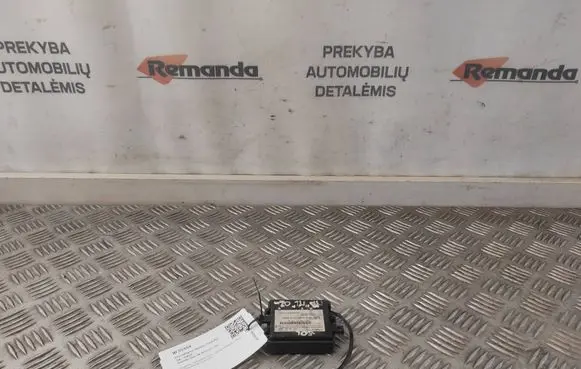 Mercedes-Benz ML W163 Other control units/modules A1635455732