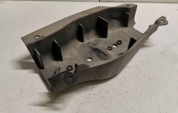 Other rear suspension part