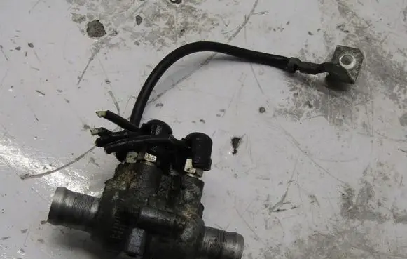 Nissan X-Trail T32 Engine coolant pipe/hose OEM