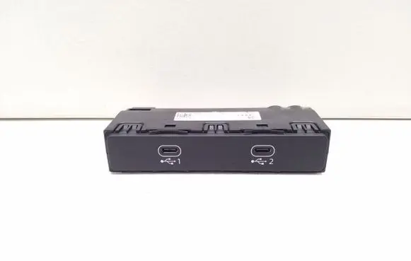 Audi A6 S6 C8 4K USB socket connector 4N1035736