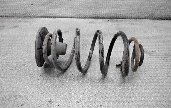 Opel Meriva A Rear coil spring