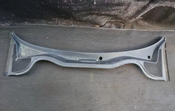 Audi A1 Wiper trim
