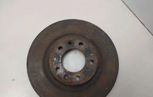 Peugeot 407 Rear brake disc