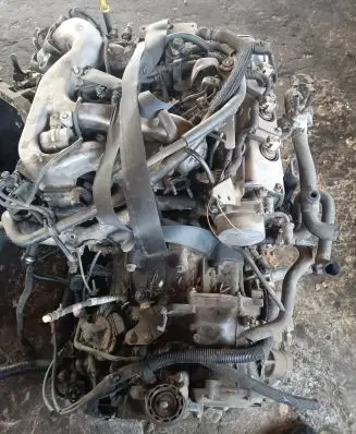 Renault Espace III Engine V4Y711