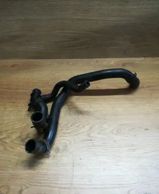 Volkswagen Golf IV Engine coolant pipe/hose 1J0121049F PXO103122