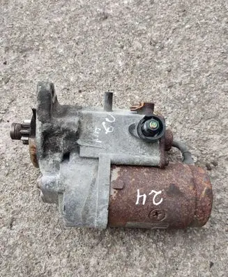 KIA Sportage Starter motor 3610027010 031013190