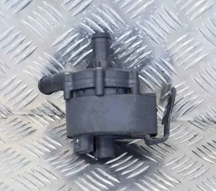 Electric auxiliary coolant/water pump