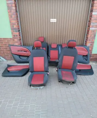 Fiat Doblo Front driver seat 