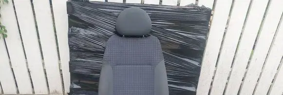 Opel Corsa C Front passenger seat 