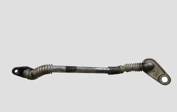 Opel Insignia A Turbo turbocharger oiling pipe/hose