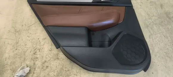 Subaru Outback (BS) Rear door card panel trim 94246AL01A