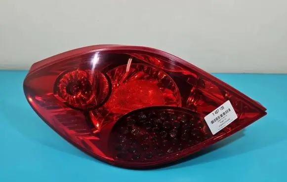 Peugeot 207 Rear/tail lights IMPRK1407135