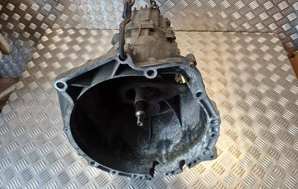 BMW 3 E46 Manual 6 speed gearbox 1069401018 1069401052 H003