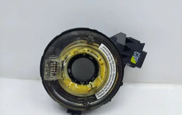 Skoda Octavia Mk2 (1Z) Airbag slip ring squib (SRS ring) 1K0959653C