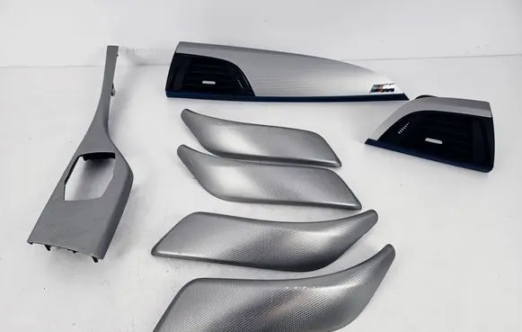BMW 1 F20 F21 Interior decorative trim set 9205355 9205356