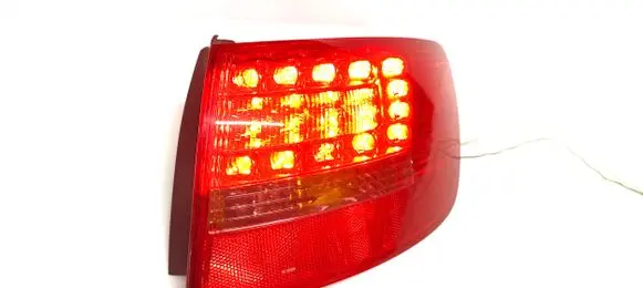 Audi A6 S6 C6 4F Rear/tail lights 4F9945096B