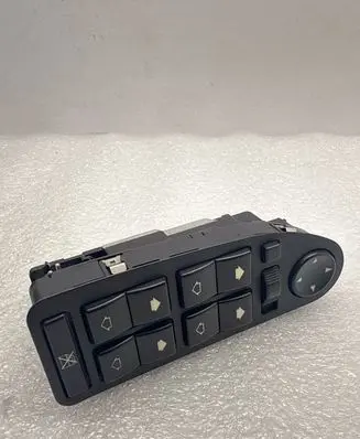 BMW 7 E38 Electric window control switch 6904339 829335
