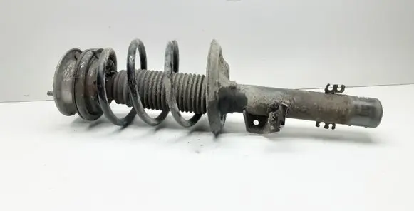 BMW X3 E83 Front shock absorber with coil spring 3411620 31313411620