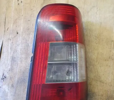 Peugeot Partner Rear/tail lights 9657976980 9657976780