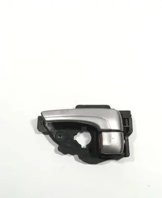 Rear door interior handle