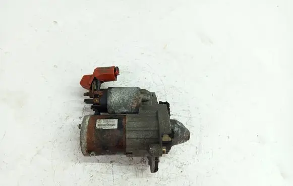 Nissan Juke I F15 Starter motor 233004979R M000TD0376ZE