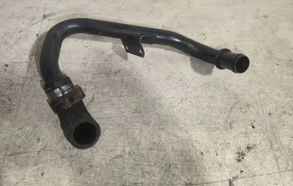 Audi A6 S6 C6 4F Breather/breather pipe/hose 057103493A