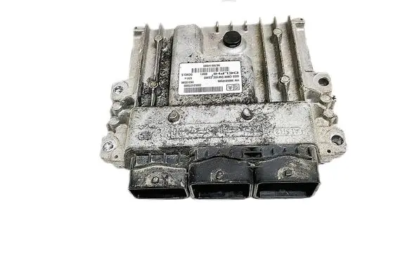 Citroen DS5 Engine control unit/module 9666912580