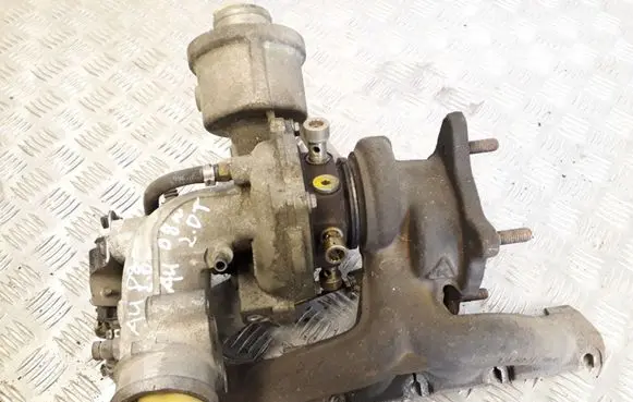 Audi A4 S4 B7 8E 8H Turbo 06D145701H K0353039700106
