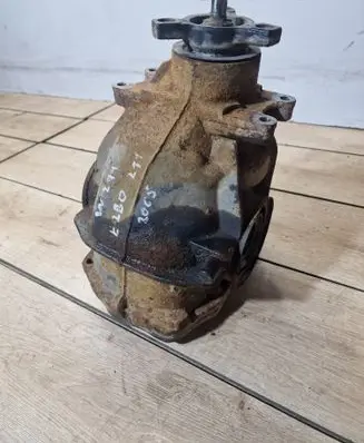 Mercedes-Benz E W211 Rear differential A2303510508