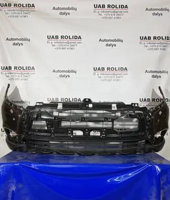 Mitsubishi Outlander Front bumper 6410G227ZZ