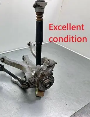 Audi A6 S6 C7 4G Rear suspension assembly kit set 8R0505431F 8R0505311F