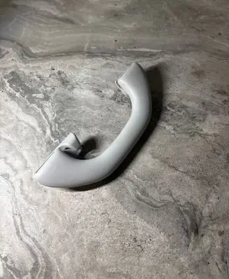 Skoda Octavia Mk2 (1Z) Rear interior roof grab handle 6Y0857607