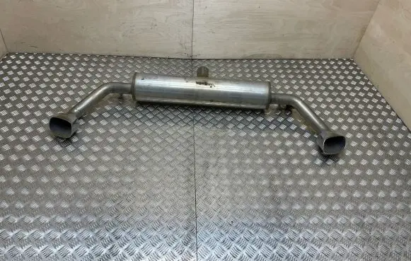 BMW X5 E70 Muffler/silencer 8509981