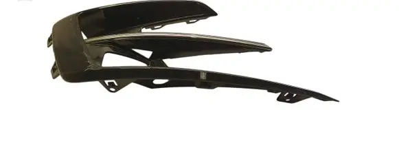 Renault Megane IV Front bumper lower grill 261A33398R