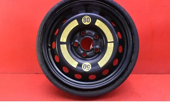 Audi Q7 4L R17 spare wheel 7L0601027A