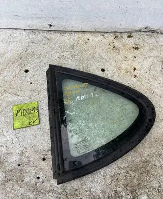 Chevrolet Rezzo Rear door window glass DOT736M32GRAS2 43R000514