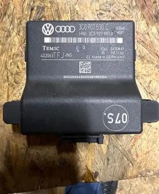 Volkswagen PASSAT B6 Other control units/modules 3C0907951A 3C0907530C 402063T