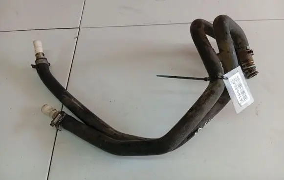 Opel Movano A Engine coolant pipe/hose 