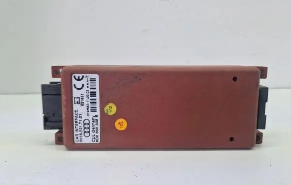 Volkswagen Sharan Phone control unit/module 8D0862335B 021987