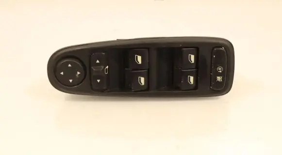 Citroen C4 I Picasso Electric window control switch 96639382ZD