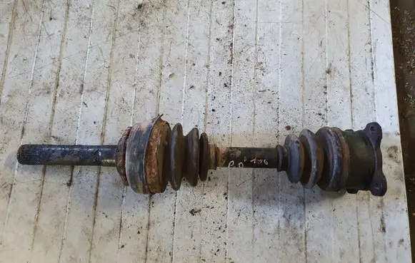 Mitsubishi Pajero Front driveshaft NOCODE