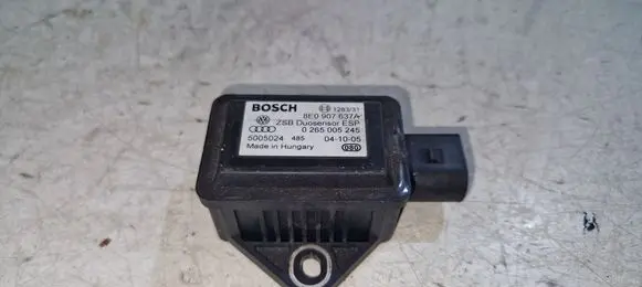 Volkswagen Phaeton ESP acceleration yaw rate sensor 0265005245