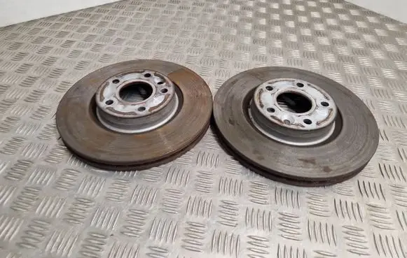 Ford Transit - Tourneo Connect Front brake disc