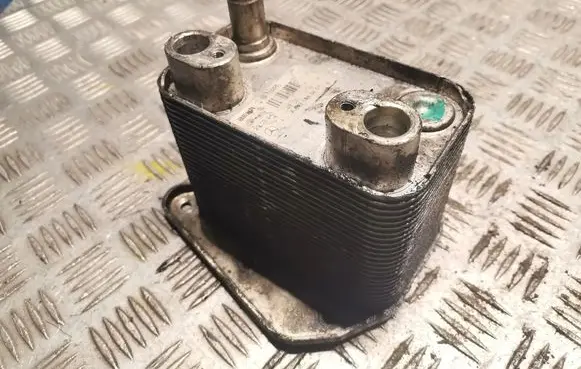 Mercedes-Benz ML W163 Gearbox / Transmission oil cooler 6131880101