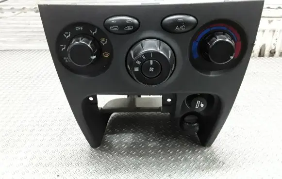 Hyundai Santa Fe Climate control unit