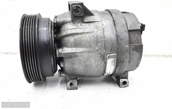 Renault Scenic I Air conditioning (A/C) compressor (pump) 7700103536 6560769